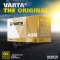 VARTA AGM GOLD MAX LN4