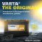 VARTA AGM GOLD MAX LN4