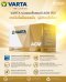 VARTA AGM GOLD MAX LN4