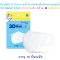 Double A Care Mask Kids หน้ากากอนามัยเด็ก 3D ทรง V Size M (เด็กโต) – 10 ชิ้น/แพ็ค