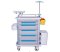 รถเข็นฉุกเฉิน (EMERGENCY TROLLEY) รุ่น SL-F09-1