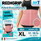 REDIGRIP® ผ้ารัดหน้าท้อง ''แบบเปิดด้านหน้า'' Lumbar / Abdominal Support Velcro Fastening