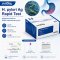 VivaDiag H. pylori Ag Rapid Test  | ชุดตรวจ H. pylori ในอุจจาระ 25 ทดสอบ/กล่อง