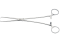 Tenaculum Forcep ปากคีบจับมดลูก 10'' (25cm) ยี่ห้อ Starmed เยอรมัน