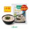 Organic Red Brown Rice Porridge With Seaweed