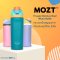 Freesip Stainless Steel Water Bottle MOZT 500 ml. Xongdur