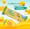 ฟู๊ดฟิต กราโนล่าบาร์ รสเฟรชชี่แมงโก้โคโค่ (12 แท่ง) ซองเดอร์ Xongdur Foodfitt Granola bar Freshy Mango Coco Less Sugar Formula [330-012]