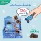 FoodFitt Granola Bar Chocolate Cookie & Cream Less Sugar Formula