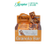 Xongdur Foodfiit Chewy Granola Bar Chocolate Orange Flavor