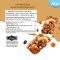 Foodfitt Granola Bar Biscoff Caramel Macchiato Less sugar Formular Xongdur [329-012]