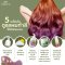 แชมพูออร์แกนิค ปกป้องผมทำสี G&T Organic Color Protection Shampoo ปกป้องสีผมให้ติดทน ดูเงางาม ไม่ซีดจาง จากสารสกัด 8 ชนิด