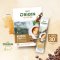 G&T Origin Coffee กาแฟสำเร็จรูปผสมชนิดผงแบบ 3in1 อุดมด้วยสารสกัดงาดำเข้มข้น และคอลลาเจนจากปลาทะเลน้ำลึก Plant Protein ครีมโปรตีนถั่ว 6ชนิด
