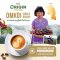 G&T Origin Coffee กาแฟสำเร็จรูปผสมชนิดผงแบบ 3in1 อุดมด้วยสารสกัดงาดำเข้มข้น และคอลลาเจนจากปลาทะเลน้ำลึก Plant Protein ครีมโปรตีนถั่ว 6ชนิด