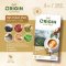 G&T Origin Coffee กาแฟสำเร็จรูปผสมชนิดผงแบบ 3in1 อุดมด้วยสารสกัดงาดำเข้มข้น และคอลลาเจนจากปลาทะเลน้ำลึก Plant Protein ครีมโปรตีนถั่ว 6ชนิด