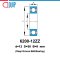 6200-12ZZ Deep Groove Ball Bearings Shield Type