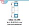 6202/14-2RS (6202-14-2RS) Deep Groove Ball Bearings Seal Type สำหรับเพลา 14 มม.