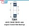 7201C Angular Contact Ball Bearing ( Single Row )