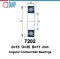 7202C Angular Contact Ball Bearing ( Single Row )