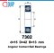 7302C ( 7302 ) Angular Contact Ball Bearing