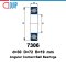 7306C ( 7306 ) Angular Contact Ball Bearing