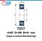 7317C Angular Contact Ball Bearing ( Single Row )