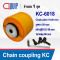 KC6018 Chain coupling คัปปลิ้งโซ่ No.6018