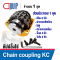 KC12022 Chain coupling คัปปลิ้งโซ่ No.12022