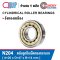 N204 ( N204EM ) Cylindrical Roller Bearings