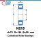 N215 UBC (N215EM) Cylindrical Roller Bearings ตลับลูกปืนเม็ดทรงกระบอก