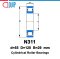 N311 UBC (N311EM) Cylindrical Roller Bearings ตลับลูกปืนเม็ดทรงกระบอก