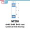 NF209 Cylindrical Roller Bearings เพลา 45 มม.
