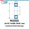 NJ2322 UBC (NJ2322M) Cylindrical Roller Bearings ตลับลูกปืนเม็ดทรงกระบอก