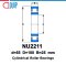 NU2211 Cylindrical Roller Bearings ตลับลูกปืนเม็ดทรงกระบอก เพลา 55 มม.