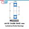 NU2222 UBC (NU2222EM) Cylindrical Roller Bearings ตลับลูกปืนเม็ดทรงกระบอก