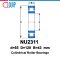 NU2311 UBC (NU2311EM) Cylindrical Roller Bearings ตลับลูกปืนเม็ดทรงกระบอก