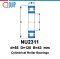 NU2311EM Cylindrical Roller Bearings เพลา 55 มม.