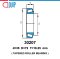30207 UBC TAPERED ROLLER BEARINGS ขนาด 35x72x18.25 mm.