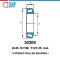 30309 UBC TAPERED ROLLER BEARINGS ขนาด 45x100x27.25 mm.