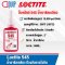 LOCTITE 545 THREAD SEALANT น้ำยาซีลเกลียว 50ML.