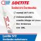 LOCTITE 572 Thread Sealant น้ำยาซีลเกลียว 50ML.