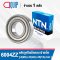 6004ZZ NTN Deep Groove Ball Bearing Shield Type ขนาด 20x42x12 mm.