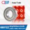 6007ZZ FAG Deep Groove Ball Bearing Shield Type ขนาด 35x62x14 mm.