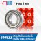 6008ZZ FAG Deep Groove Ball Bearing Shield Type ขนาด 40x68x15 mm.