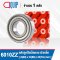 6010ZZ FAG Deep Groove Ball Bearing Shield Type ขนาด 50x80x16 mm.