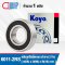 6011-2RS KOYO Deep Groove Ball Bearings Seal Type ขนาด 55x90x18 mm.