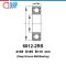 6012-2RS KOYO Deep Groove Ball Bearings Seal Type ขนาด 60x95x18 mm.