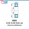 6024 UBC Deep Groove Ball Bearings OPEN ตลับลูกปืนเม็ดกลม ขนาด 120x180x28 mm.