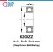 6200ZZ KOYO Deep Groove Ball Bearings Shield Type ขนาด 10x30x9 mm.