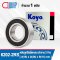 6202-2RS KOYO Deep Groove Ball Bearings Seal Type ขนาด 15x35x11 mm.
