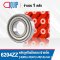 6204ZZ FAG Deep Groove Ball Bearing Shield Type ขนาด 20x47x14 mm.